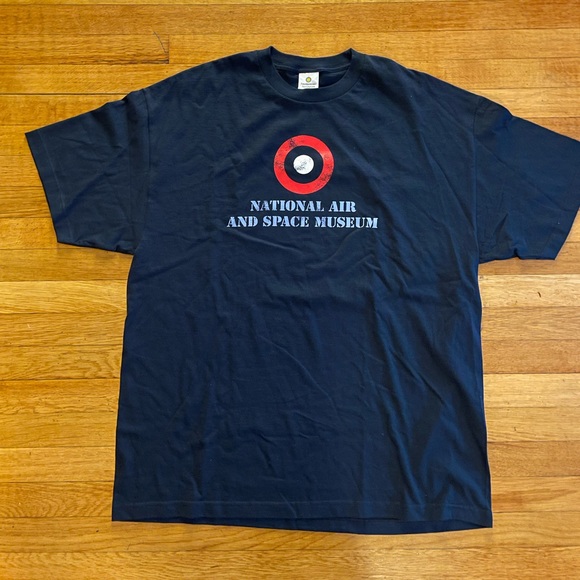smithsonian institutiun Other - National Air and Space Museum Washington DC Smithsonian Tee T-Shirt Size 2XL